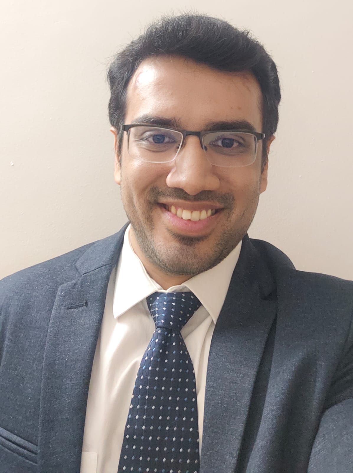 Dr. Abhijith S Magal